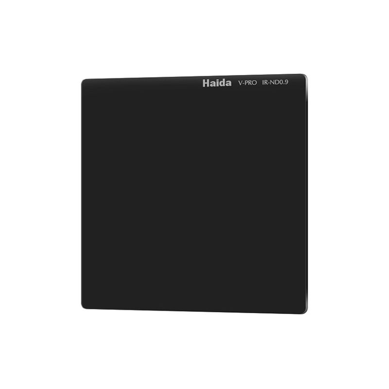 Haida 6.6 x 6.6" V-Pro Series MC IRND 0.9 Glass Filter (3-Stop)-FILTROS PARA &Oacute;PTICAS-Apodax