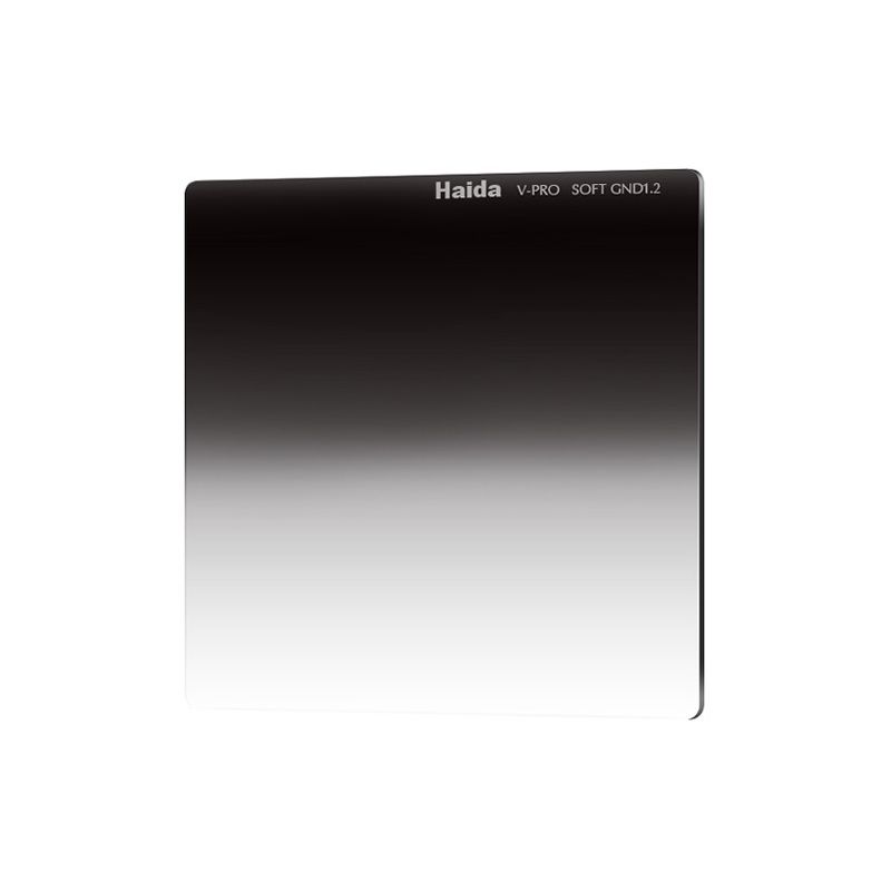 Haida 4 x 4" V-Pro Series Multi-Coated Soft Graduated 1.2 Neutral Density Filter-FILTROS PARA &Oacute;PTICAS-Apodax