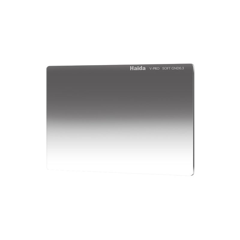 Haida 4 x 5.65" V-Pro Series Multi-Coated Soft Graduated 0.3 Neutral Density Filter-FILTROS PARA &Oacute;PTICAS-Apodax