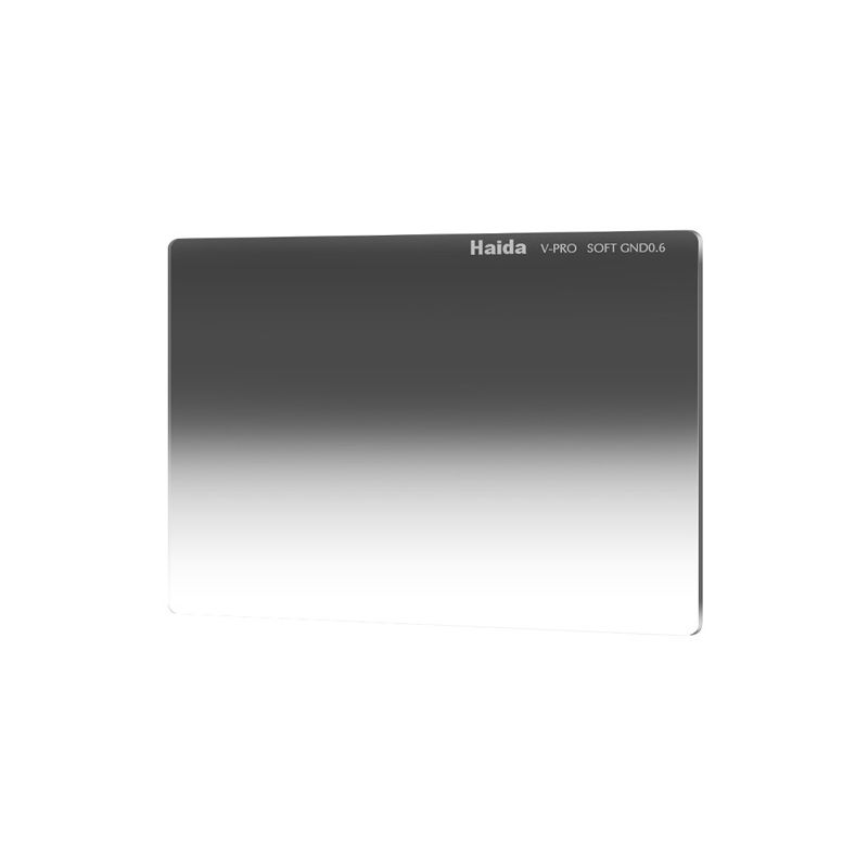Haida 4 x 5.65" V-Pro Series Multi-Coated Soft Graduated 0.6 Neutral Density Filter-FILTROS PARA &Oacute;PTICAS-Apodax