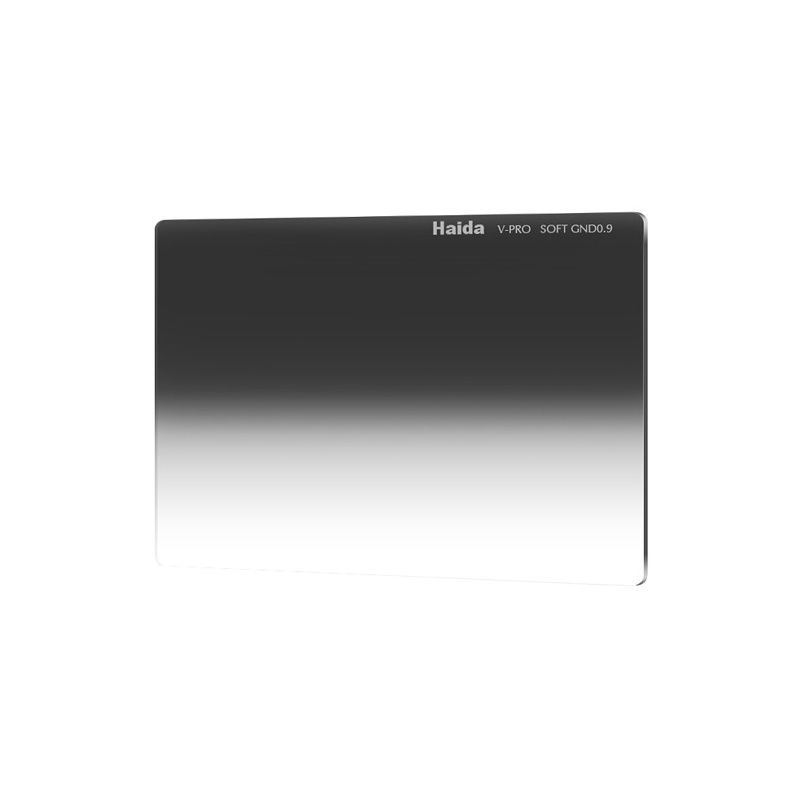 Haida 4 x 5.65" V-Pro Series Multi-Coated Soft Graduated 0.9 Neutral Density Filter-FILTROS PARA &Oacute;PTICAS-Apodax