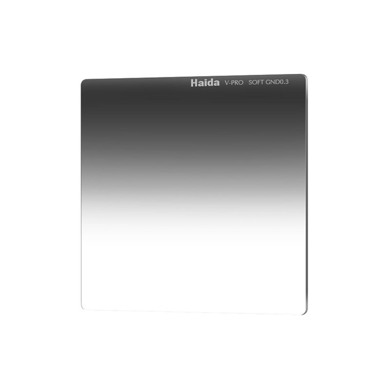 Haida 6.6 x 6.6" V-Pro Series Multi-Coated Soft Graduated 0.3 Neutral Density Filter-FILTROS PARA &Oacute;PTICAS-Apodax