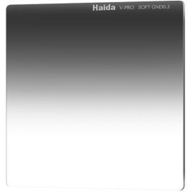 Haida 6.6 x 6.6" V-Pro Series Multi-Coated Soft Graduated 0.3 Neutral Density Filter