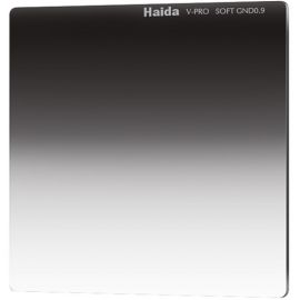 Haida 6.6 x 6.6" V-Pro Series Multi-Coated Soft Graduated 0.9 Neutral Density Filter