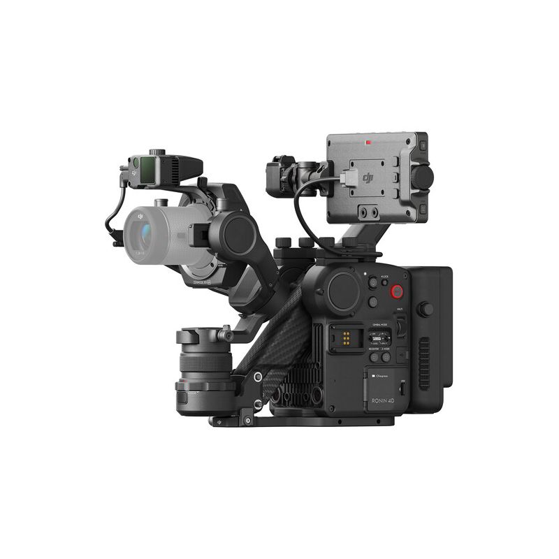 DJI Ronin 4D combo 6K-GIMBALS-Apodax
