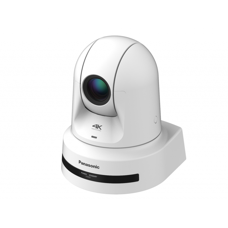 Panasonic C&aacute;mara PTZ UE80 4K Blanca-PTZ-Apodax