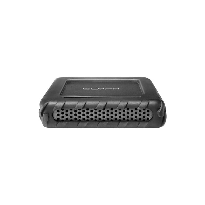 Glyph Technologies 2TB Blackbox Plus 5400 rpm USB 3.1 Type-C External Hard Drive-DISCOS DUROS-Apodax