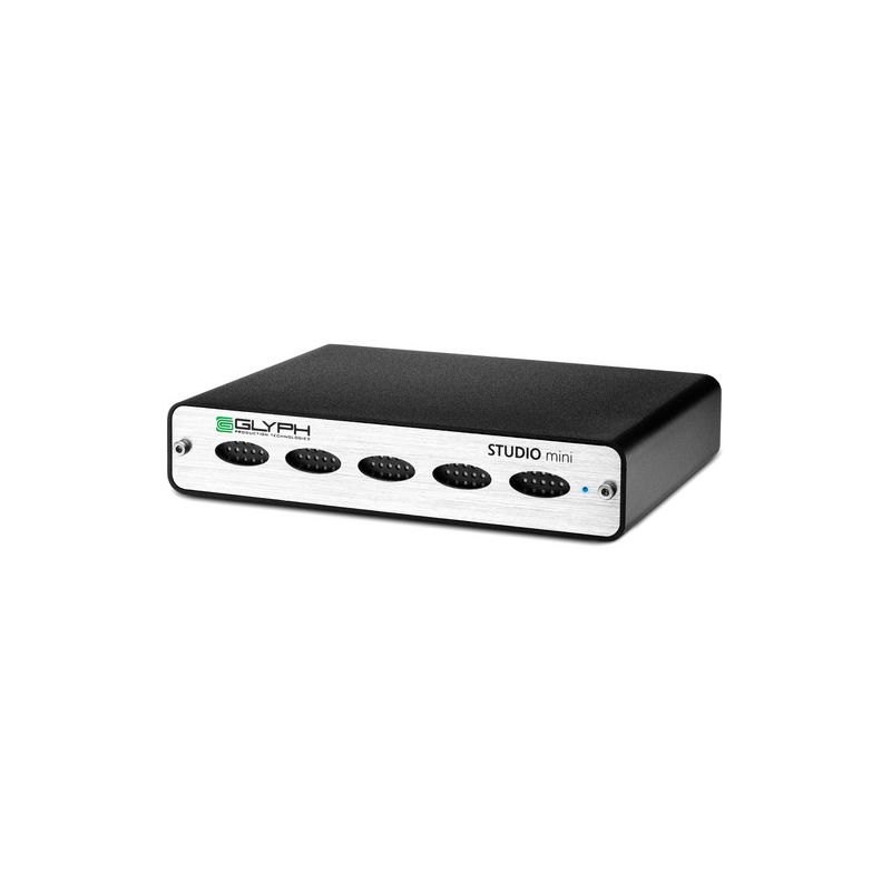 Glyph Technologies 4TB Studio 7200 rpm USB 3.0 Gen 1 Type-B External Hard Drive-DISCOS DUROS-Apodax