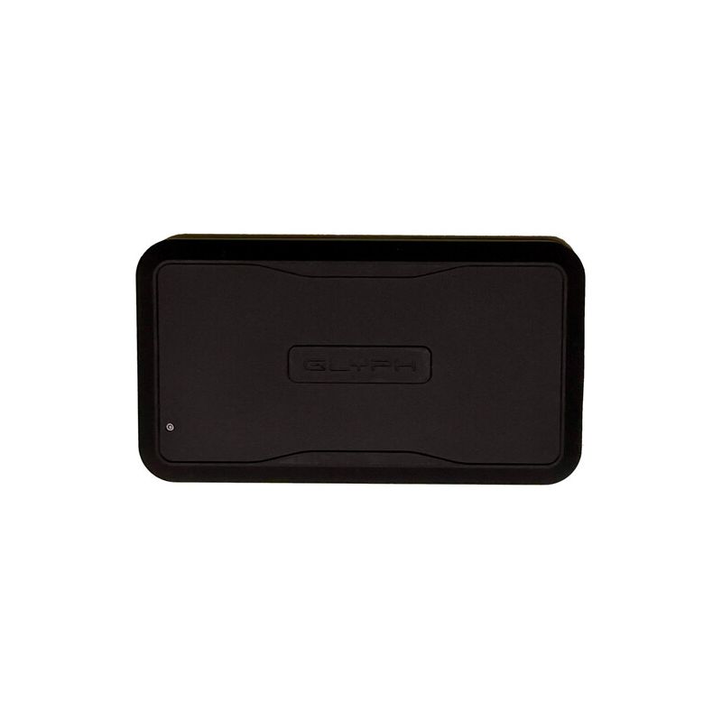 Glyph Technologies 500GB Atom Pro NVMe Thunderbolt 3 SSD-DISCOS DUROS-Apodax