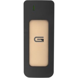 Glyph Technologies 1TB Atom USB 3.1 Type-C External SSD (Gold)