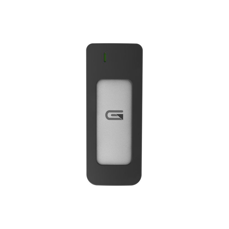 Glyph Technologies 1TB Atom USB 3.1 Type-C External SSD (Silver)-DISCOS DUROS-Apodax