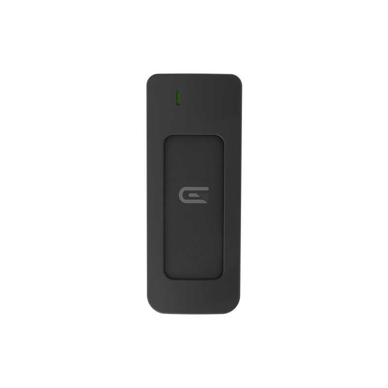 Glyph Technologies 2TB Atom USB 3.1 Type-C External SSD (Black)-DISCOS DUROS-Apodax