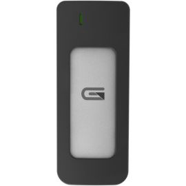 Glyph Technologies 2TB Atom USB 3.1 Type-C External SSD (Silver)