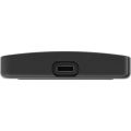 Glyph Technologies Atom RAID 1TB USB 3.1 Gen 2 Type-C External SSD (2 x 500GB, Black)