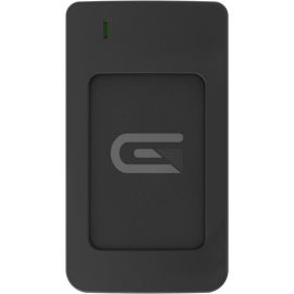 Glyph Technologies Atom RAID 4TB USB 3.1 Gen 2 Type-C External SSD (2 x 2TB, Black)