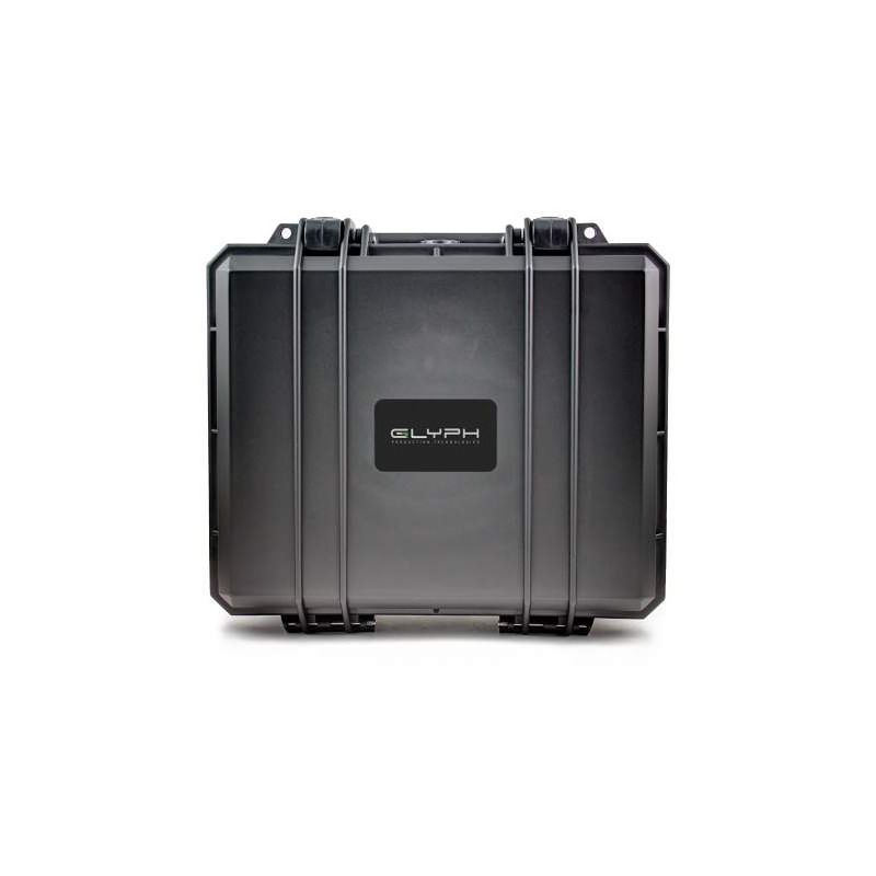 Glyph Technologies Studio Hardshell Case for Studio & StudioRAID Hard Drives-DISCOS DUROS-Apodax