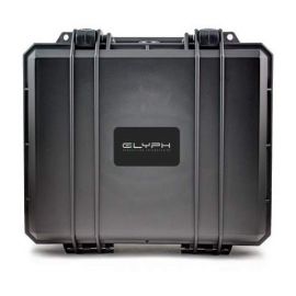 Glyph Technologies Studio Hardshell Case for Studio & StudioRAID Hard Drives