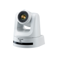 Panasonic cámara PTZ 4K NDI Pro 24x AW-UE100W (blanca)