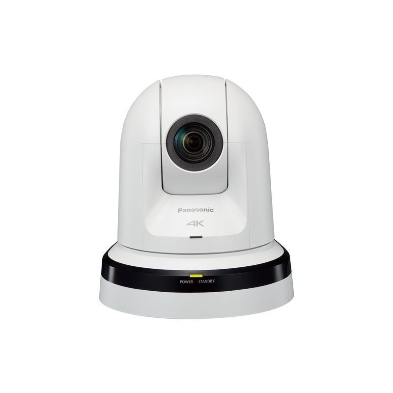 Panasonic C&aacute;mara PTZ AW-UE70 4K para Interior Dia/Noche (blanca)-PTZ-Apodax