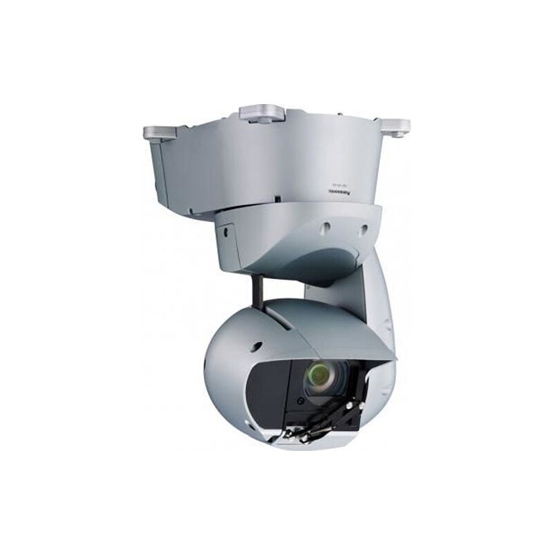 Panasonic C&aacute;mara PTZ Exterior 20x AW-HR140 IP/SDI (plata)-PTZ-Apodax