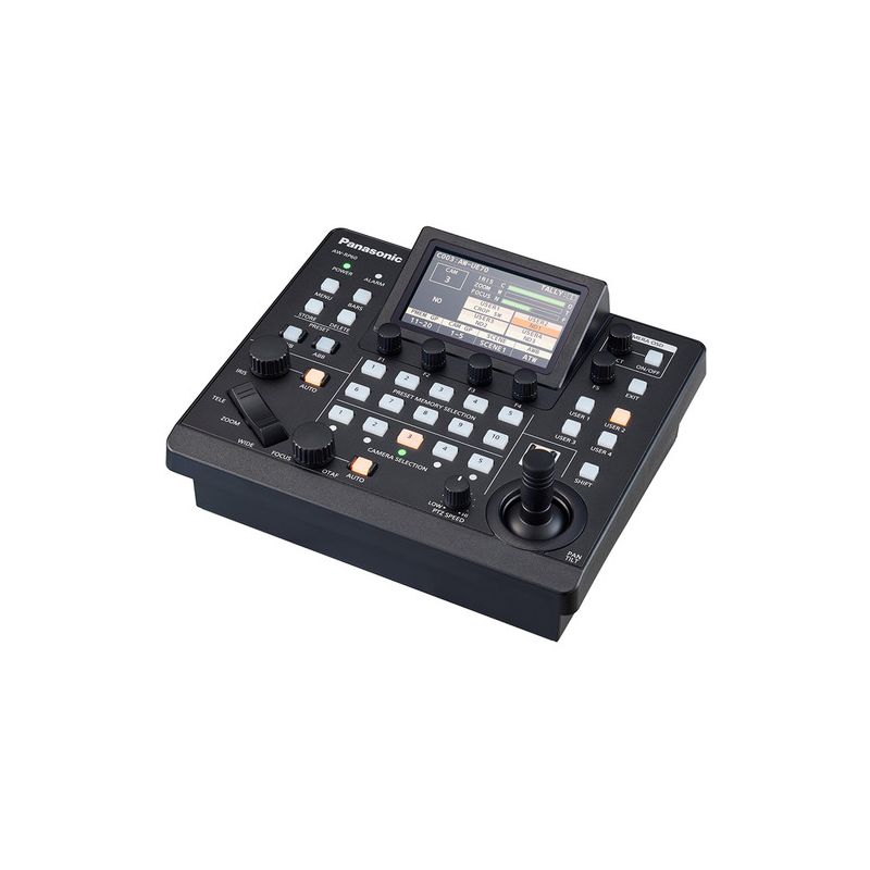 PANASONIC AW-RP60GJ Controlador compacto de c&aacute;mara remoto-Promociones - Panasonic-Apodax