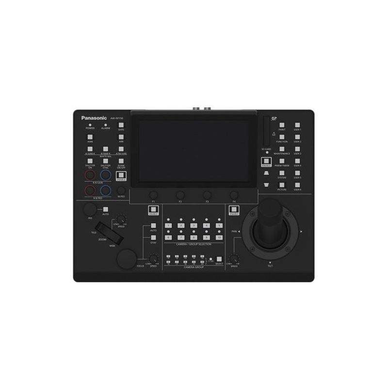 PANASONIC AW-RP150GJ Controlador de c&aacute;maras remoto-Promociones - Panasonic-Apodax