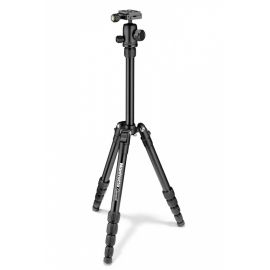 rípode Element Traveller Small con rótula de bola, Negro
