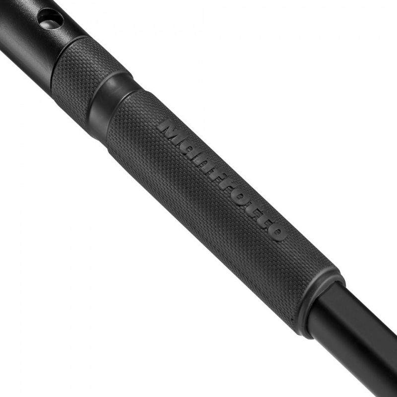 Manfrotto Element MII Aluminio Azul-Manfrotto-Apodax