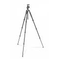 Trípode Befree Advanced aluminio twist lock, negro