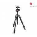 Trípode Befree Advanced aluminio twist lock, negro