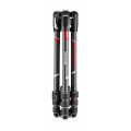 Trípode viaje Befree Advanced Carbono twist lock