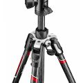 Trípode viaje Befree Advanced Carbono twist lock