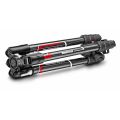 Befree GT carbono twist lock con rótula de bola