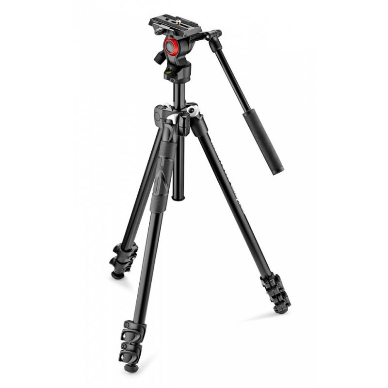 Manfrotto MK290LTA3-V-KITS DE TR&Iacute;PODE-Apodax