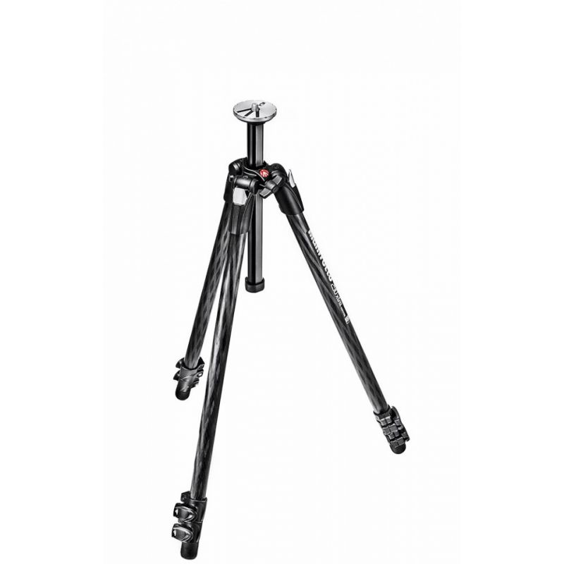 Manfrotto Tripode 290 Xtra Carbon - Fibra carbono-KITS DE TR&Iacute;PODE-Apodax