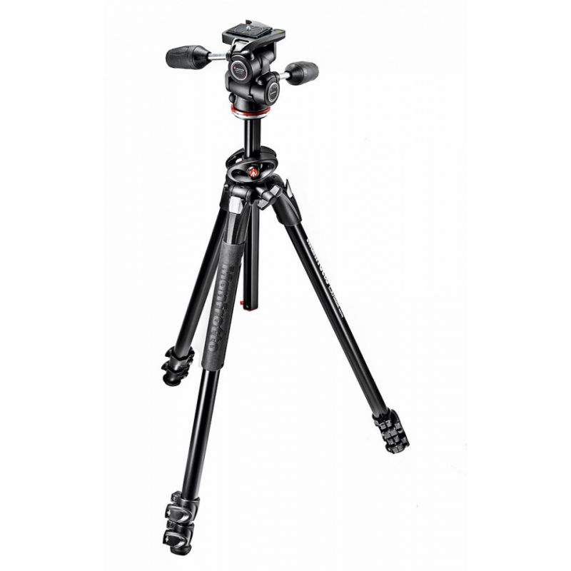 Manfrotto MK290DUA3-3W-KITS DE TR&Iacute;PODE-Apodax