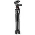 Kit Trípode 290 Dual con rótula 3 way - Aluminio