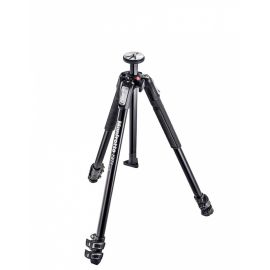 Manfrotto Tripode 190X 3 secciones - Aluminio