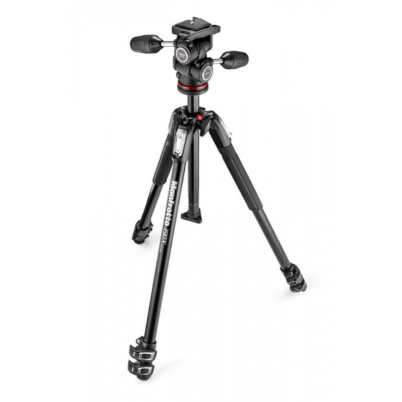 Manfrotto MK190X3-3W1-Ofertas Manfrotto-Apodax