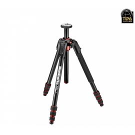 Manfrotto Tripode 190Go! M 4 secciones - Aluminio