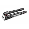 Trípode 190 Go! Aluminio 4-Secciones con twist lock