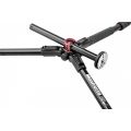 Trípode 190 Go! Aluminio 4-Secciones con twist lock