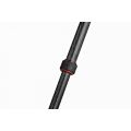 Trípode 190 Go! Carbono 4 Secciones con Twist Lock