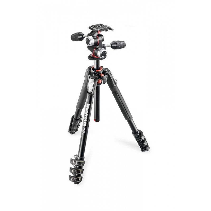 Manfrotto MK190XPRO4-3W-KITS DE TR&Iacute;PODE-Apodax