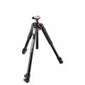Manfrotto Tripode 055 3 secciones - Aluminio