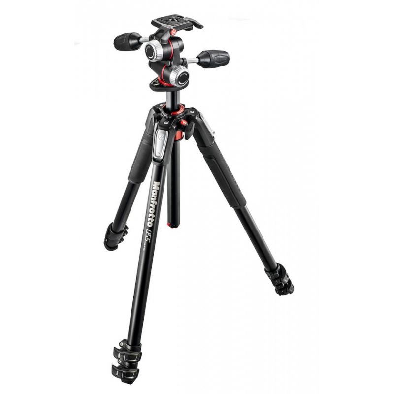 Manfrotto MK055XPRO3-3W-Ofertas Manfrotto-Apodax