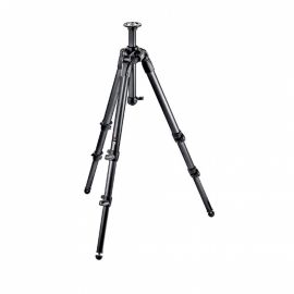 Manfrotto Tripode 057 3 secciones - Fibra carbono