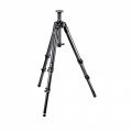 Manfrotto Tripode 057 3 secciones - Fibra carbono