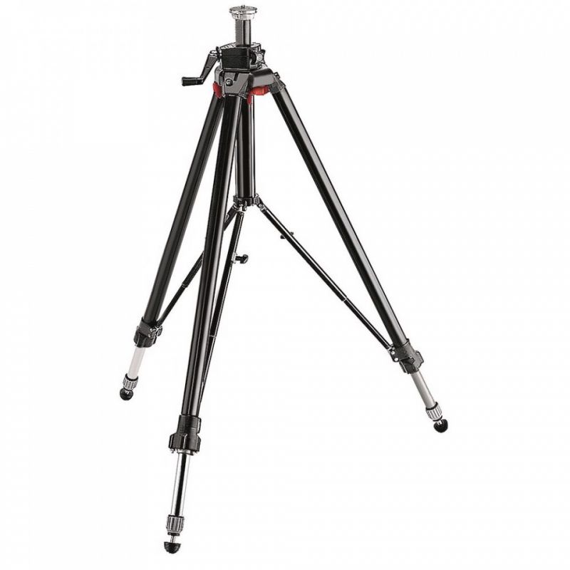 Manfrotto Tripode de estudio Triaut 058B - Alum.-KITS DE TR&Iacute;PODE-Apodax