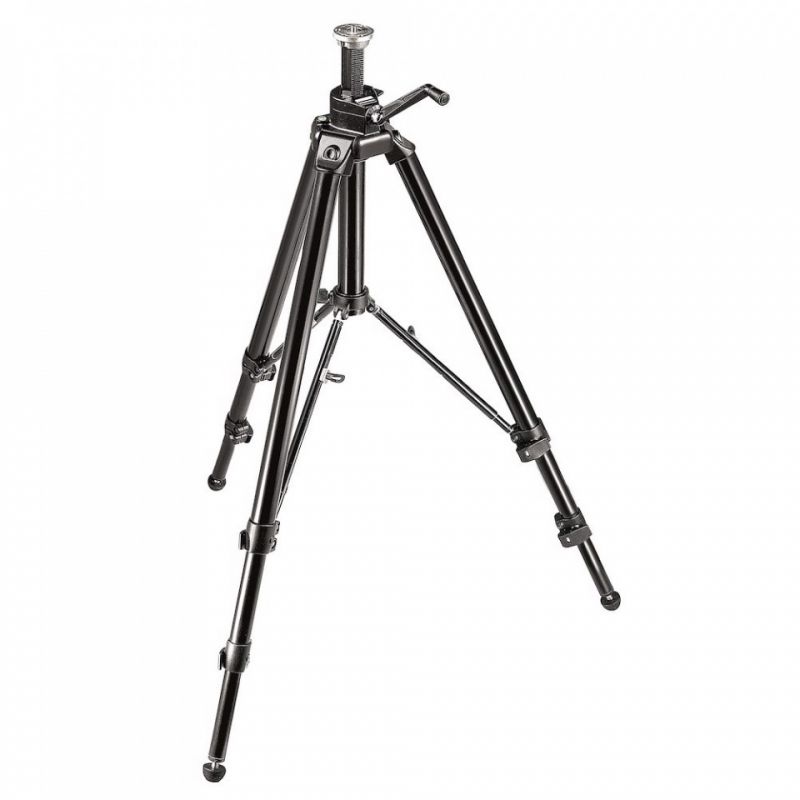 Manfrotto Tripode de estudio Pro Geared 475B - Alum.-KITS DE TR&Iacute;PODE-Apodax